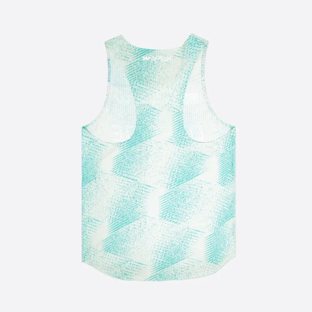 mens singlet_green_back.webp