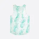 mens singlet_green_back.webp