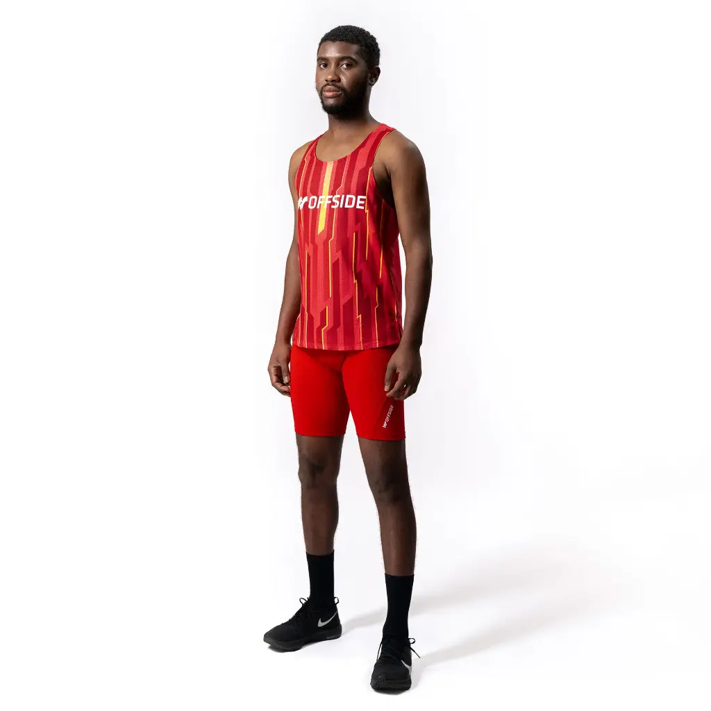 Offside Men's Elite Singlet