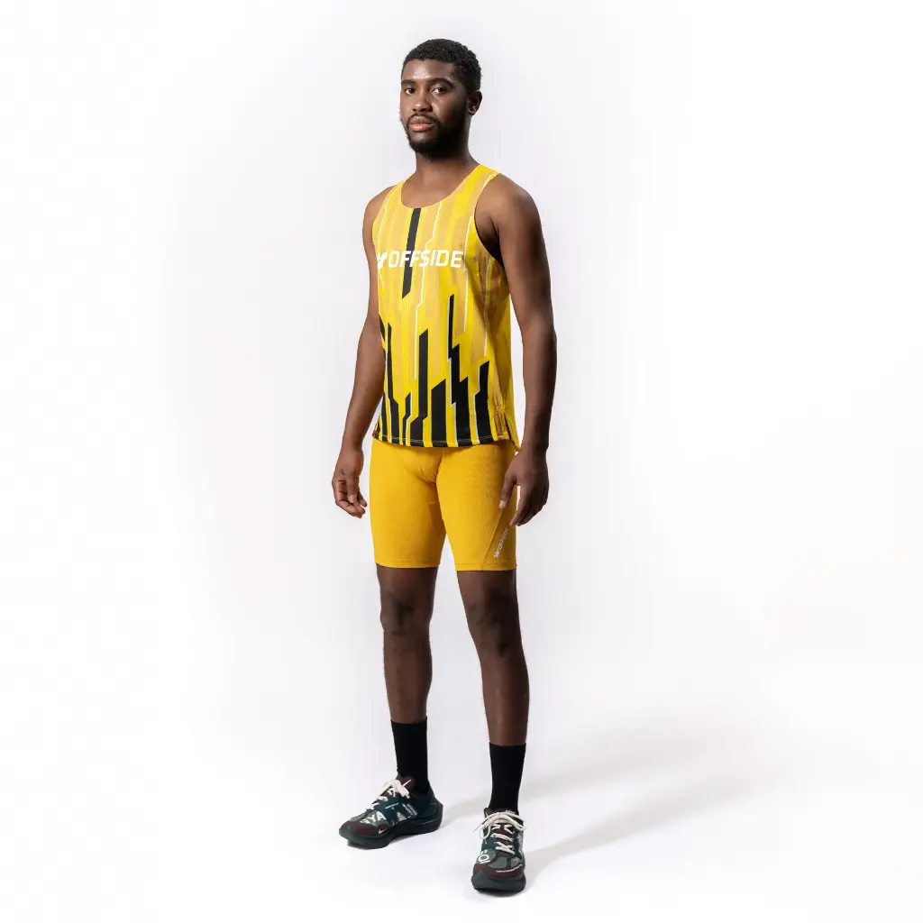 Offside Men's Elite Singlet