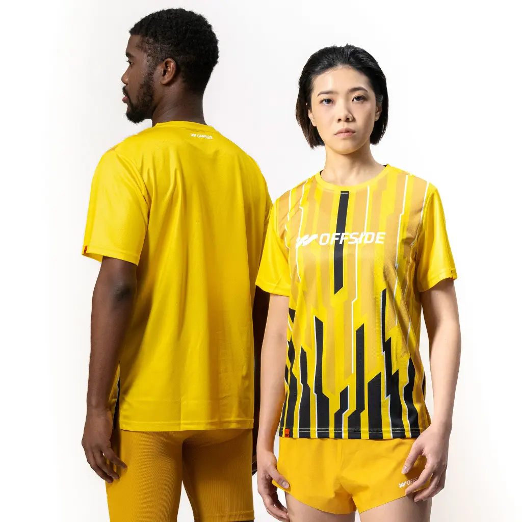 Offside Unisex Training T-shirt