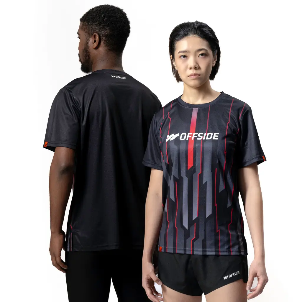 Offside Unisex Training T-shirt