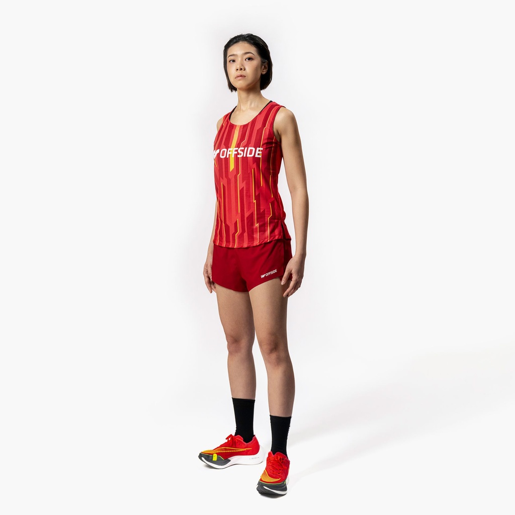 Offside Women's Elite Singlet