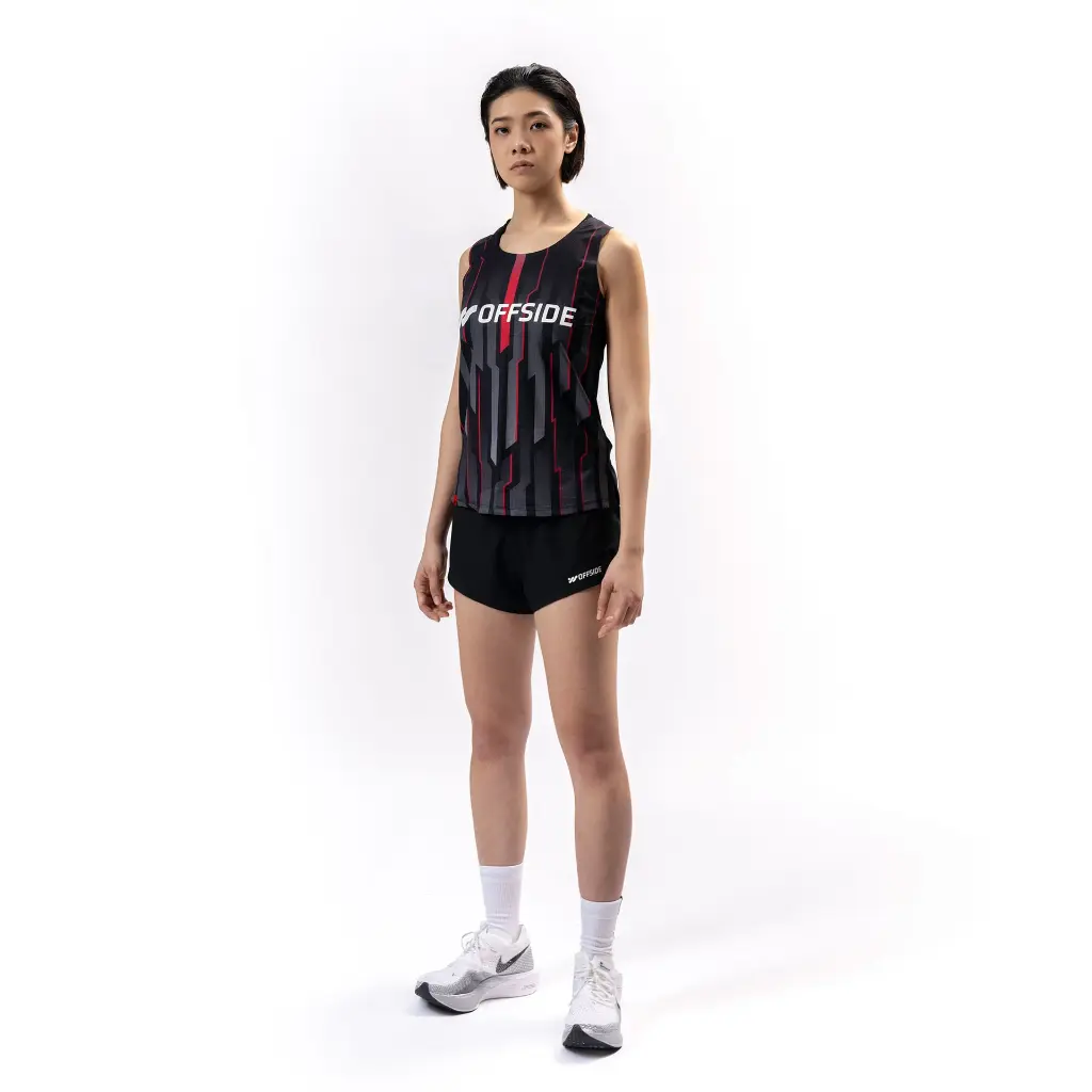 Offside Women's Elite Singlet