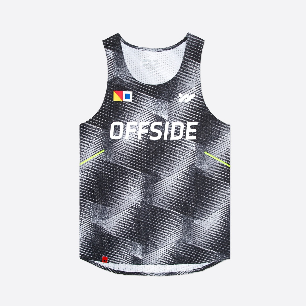 Offside Men's Elite Singlet