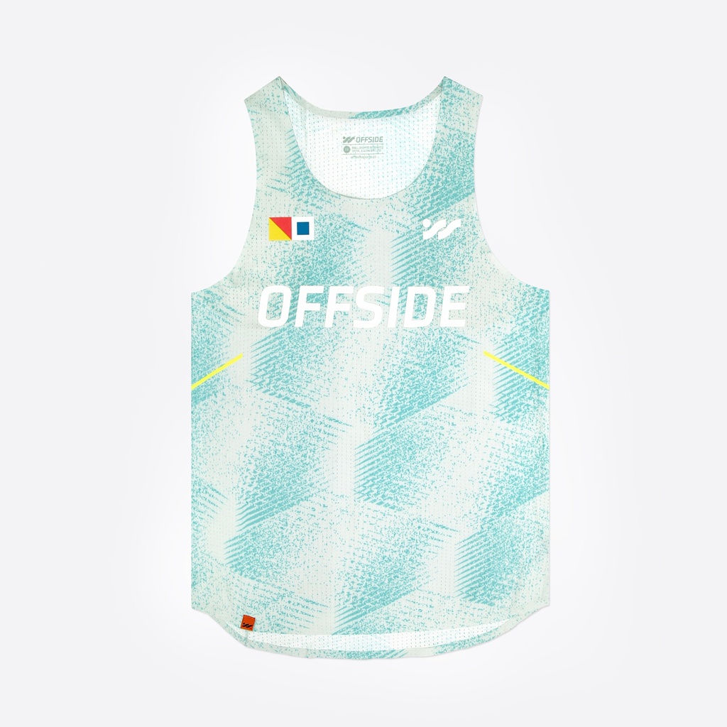 Offside Men's Elite Singlet