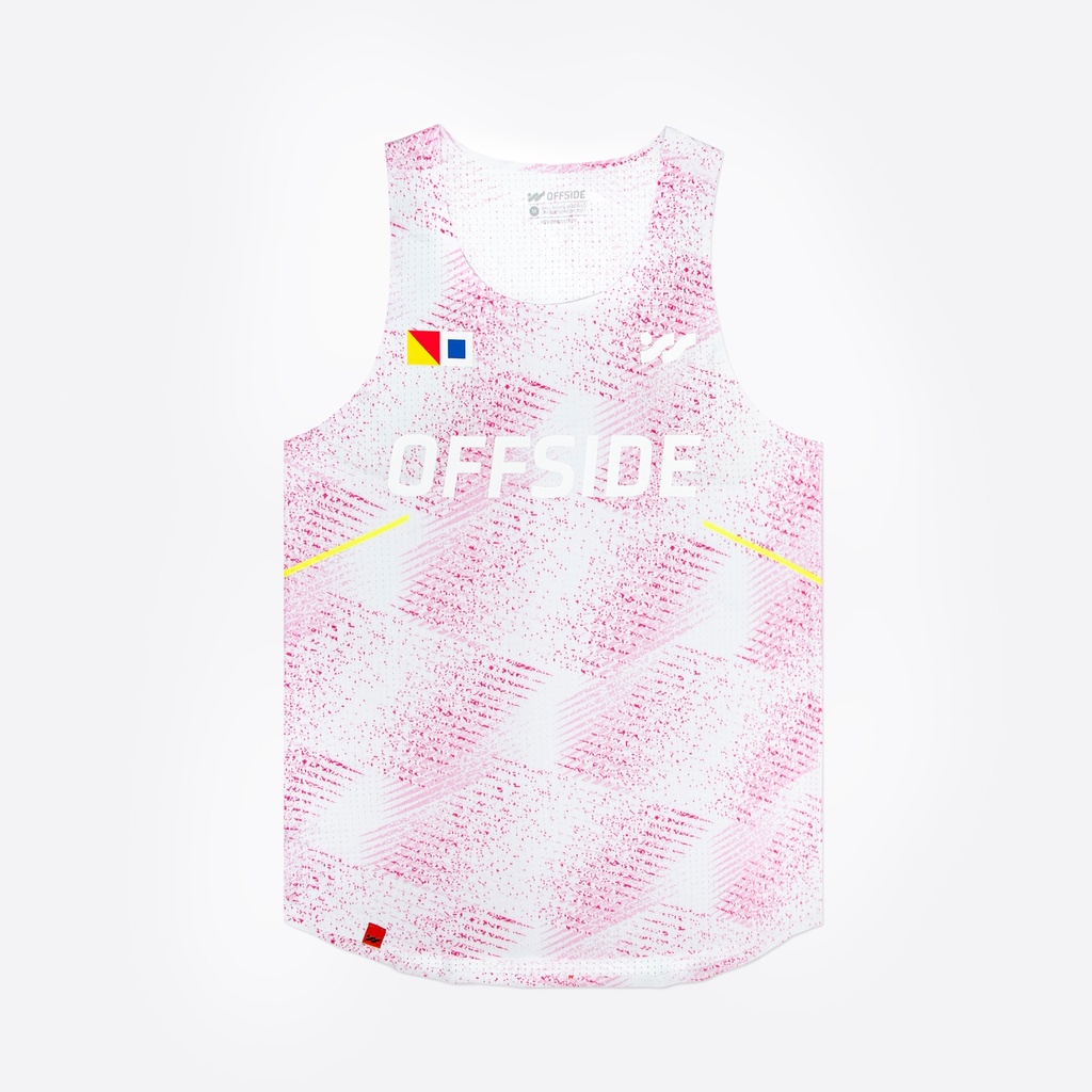 Offside Men's Elite Singlet