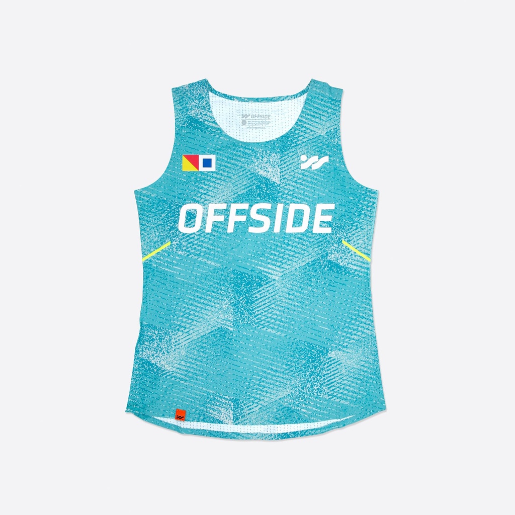 Offside Women's Elite Singlet