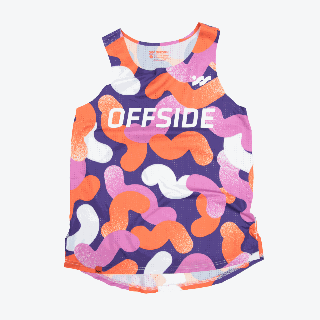 Offside Men's Elite Singlet