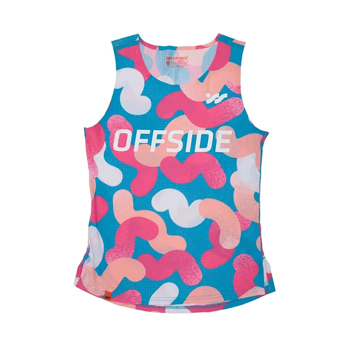 Offside Women's Elite Singlet