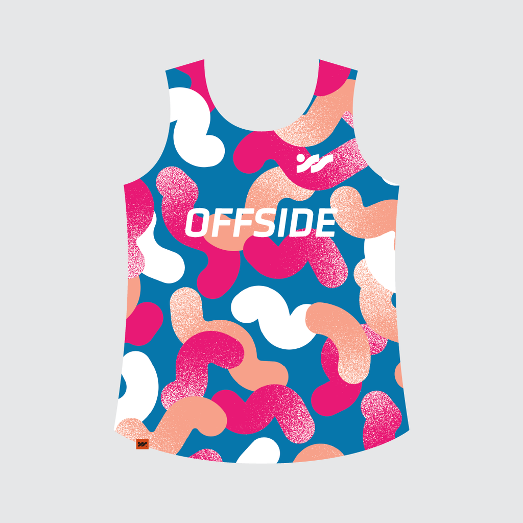 Offside Women's Elite Singlet