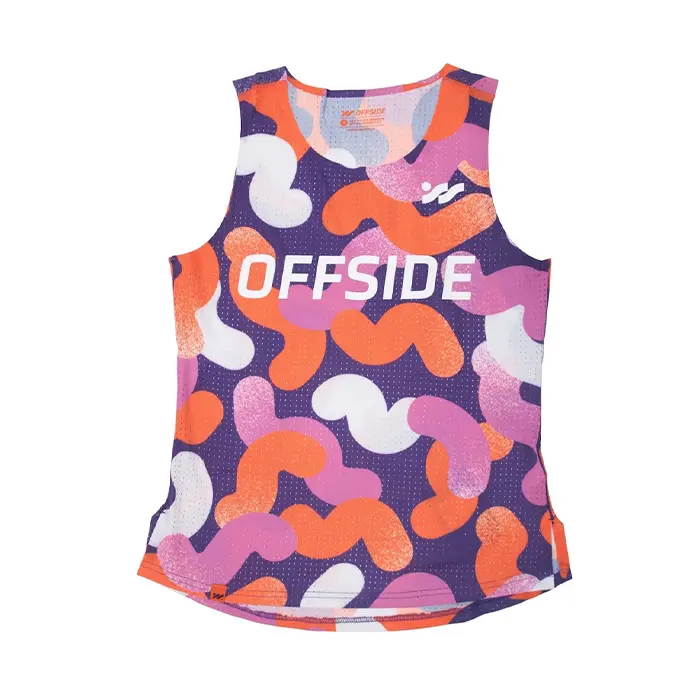 Offside Women's Elite Singlet