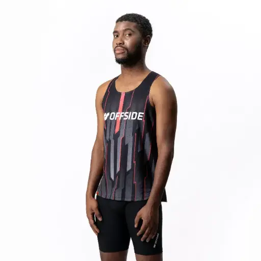 Offside Men's Elite Singlet