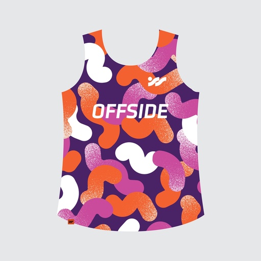 Offside Women's Elite Singlet